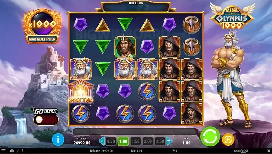 Plus777 APK mobile interface screenshot